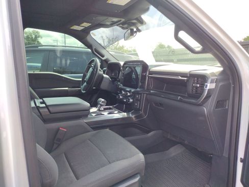 Used 2023 Ford F150 XLT w/ Equipment Group 302A High AWD/4WD image 4
