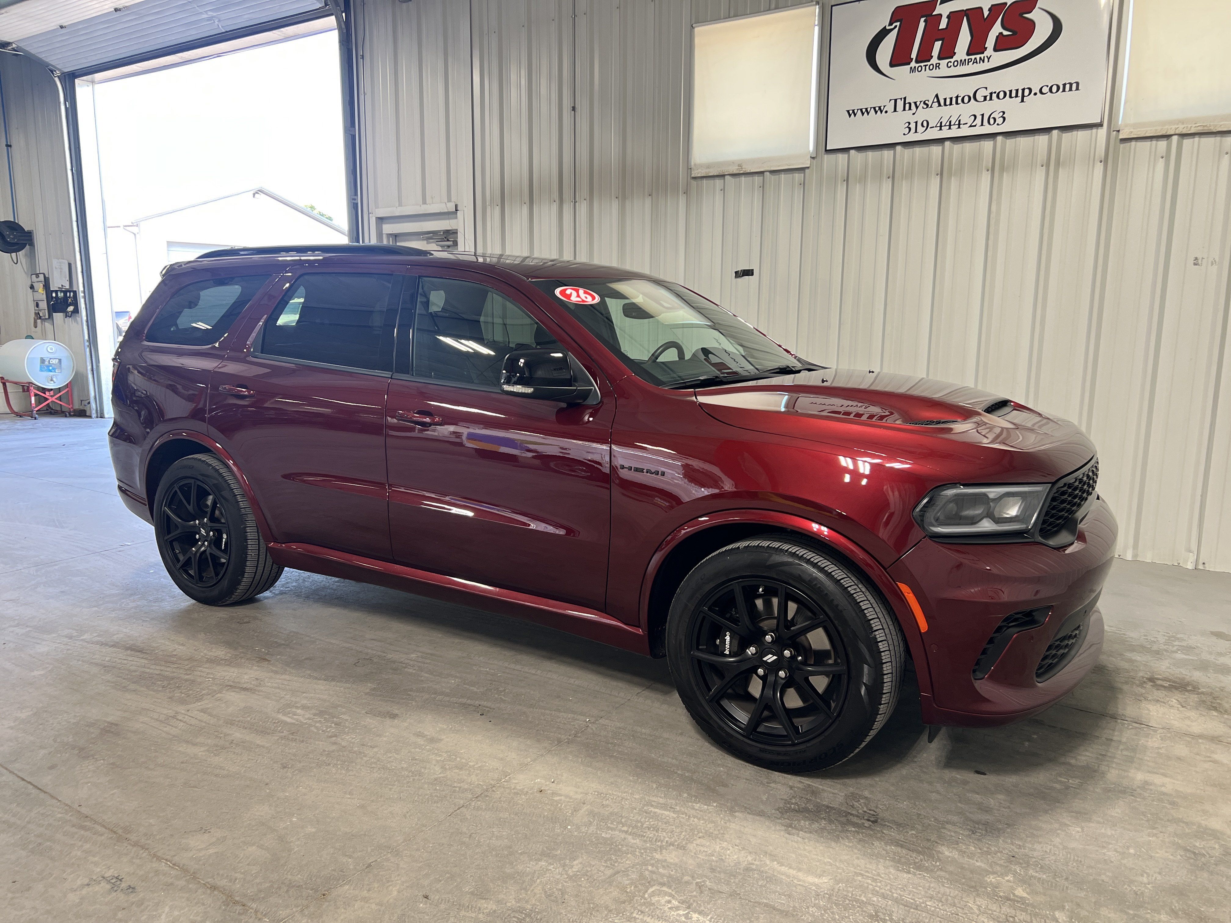 Used 2026 Dodge Durango GT AWD/4WD image 1