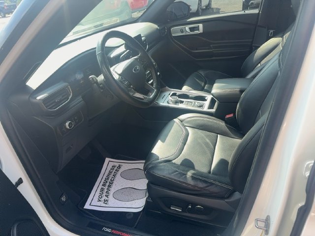 Used 2020 Ford Explorer ST AWD/4WD image 17
