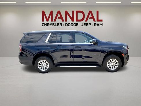 Used 2024 Chevrolet Tahoe LT RWD image 5