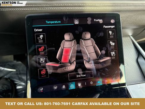 Used 2025 Cadillac Escalade ESV Sport w/ LPO, ONYX Package image 31