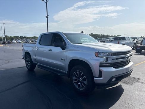 Used 2021 Chevrolet Silverado 1500 RST w/ Texas Edition Plus AWD/4WD image 7