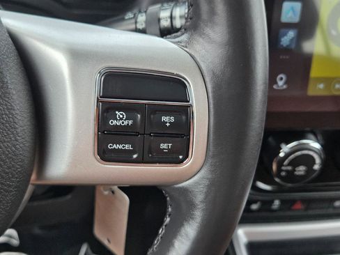 Used 2014 Jeep Compass Limited w/ Sun/Sound Group image 26