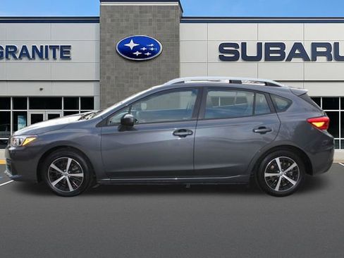 Certified 2023 Subaru Impreza Premium image 7