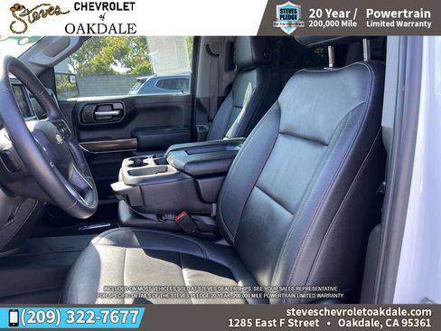 Certified 2021 Chevrolet Silverado 1500 LT w/ All Star Edition Plus AWD/4WD image 22