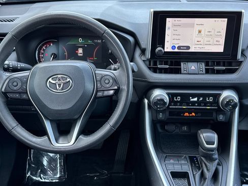 Certified 2024 Toyota RAV4 XLE Premium FWD image 20