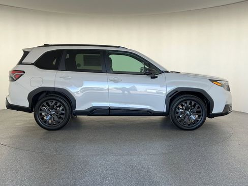 New 2026 Subaru Forester Sport AWD/4WD image 2