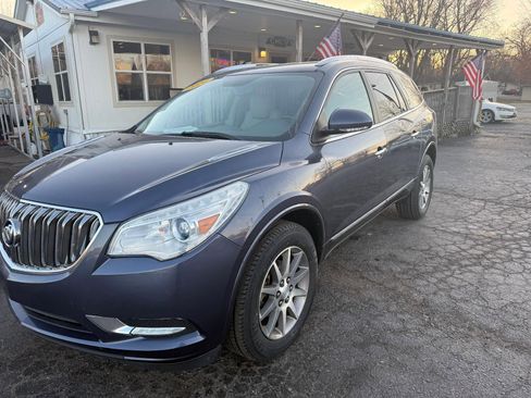 Used 2014 Buick Enclave Leather image 2