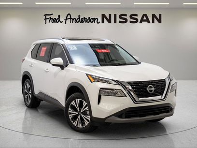 Used 2023 Nissan Rogue SV w/ SV Premium B Package