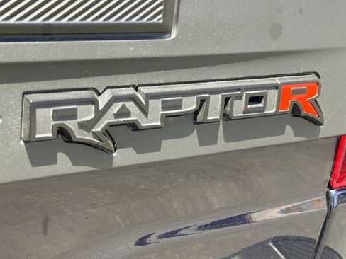 Used 2025 Ford F150 Raptor w/ Equipment Group 803A Raptor R AWD/4WD image 12