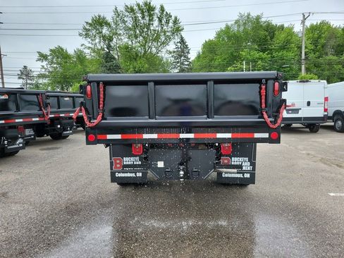 New 2024 RAM 5500 Tradesman image 5