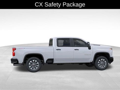 New 2026 Chevrolet Silverado 2500 Custom AWD/4WD image 6