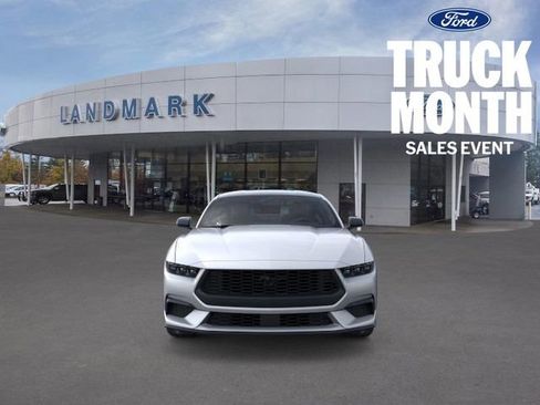 New 2026 Ford Mustang Coupe image 6