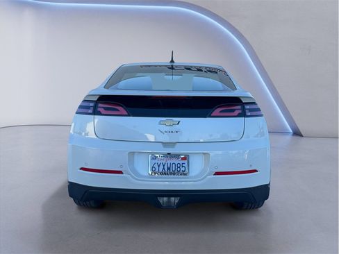 Used 2013 Chevrolet Volt Premium w/ Premium Trim Package image 5