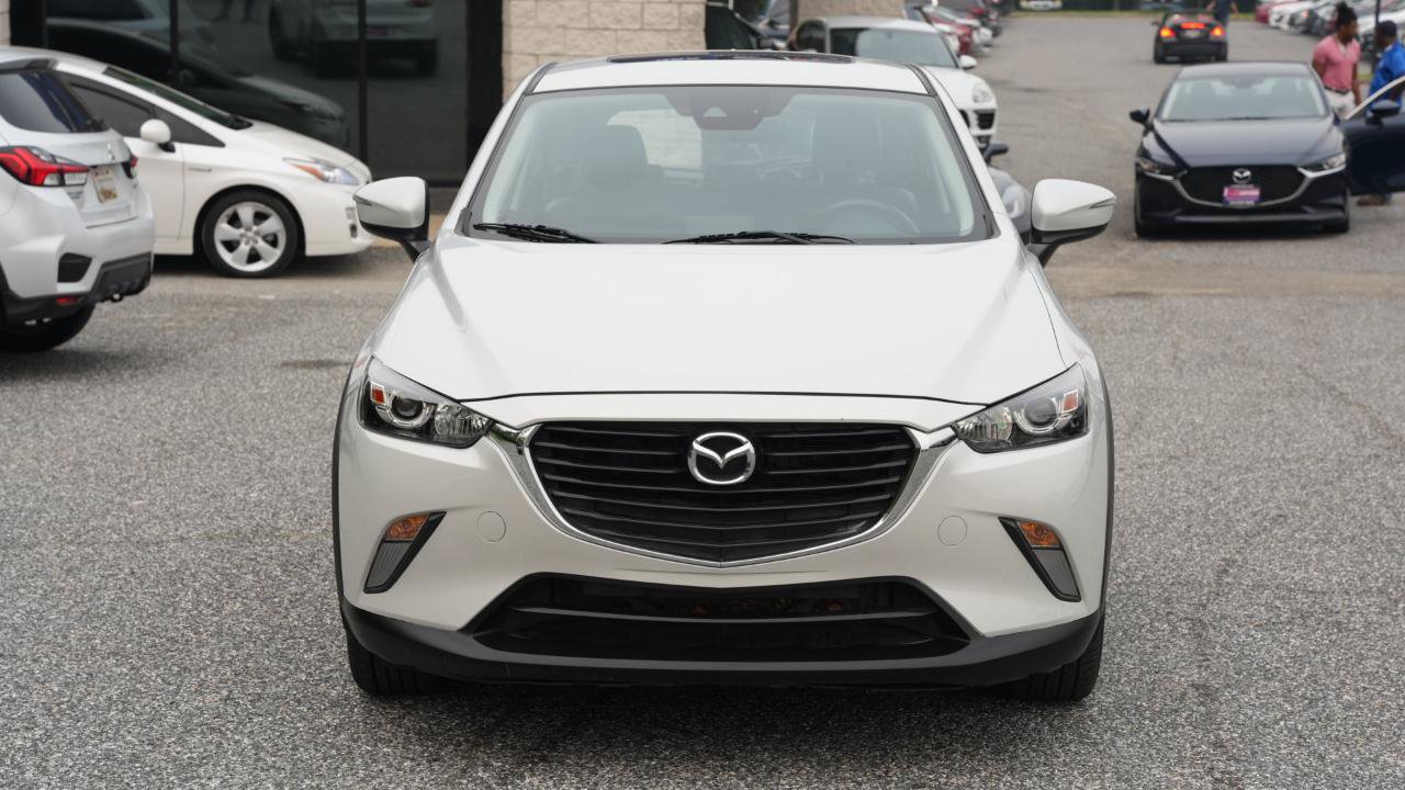 Used 2018 MAZDA CX-3 Touring w/ Preferred Equipment Package FWD image 2