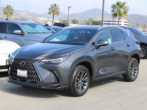 Certified 2023 Lexus NX 350 AWD w/ Cold Area Package image 3
