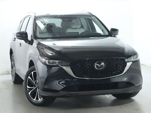 Used 2023 MAZDA CX-5 AWD 2.5 S w/ Premium Package image 1
