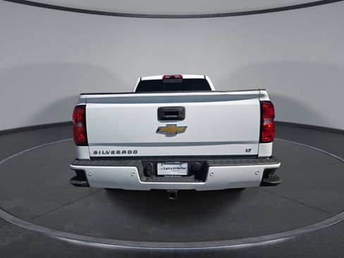 Used 2018 Chevrolet Silverado 1500 LT w/ All Star Edition AWD/4WD image 12