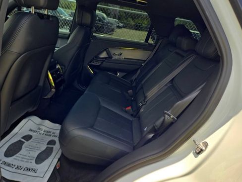 Used 2023 Land Rover Range Rover Sport SE Dynamic AWD/4WD image 7