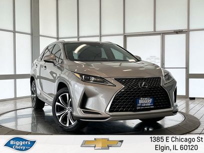 Used 2022 Lexus RX 350 AWD w/ Premium Package