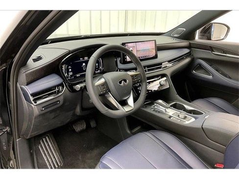 New 2026 INFINITI QX60 Sport w/ Dark Cargo Package image 28