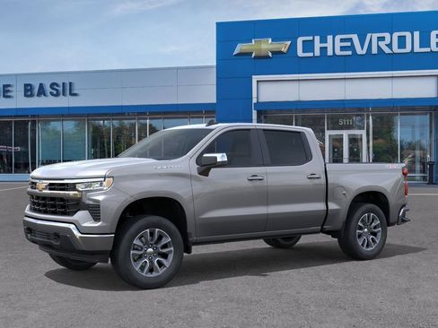 New 2026 Chevrolet Silverado 1500 LT AWD/4WD image 2