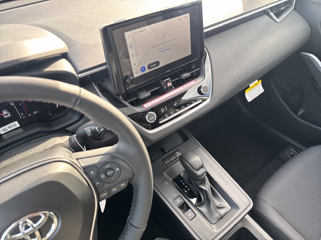 New 2026 Toyota Corolla Cross LE w/ Moonroof Package AWD/4WD image 21