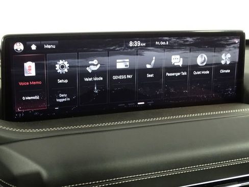 Used 2024 Genesis GV80 3.5T w/ Prestige Package image 37