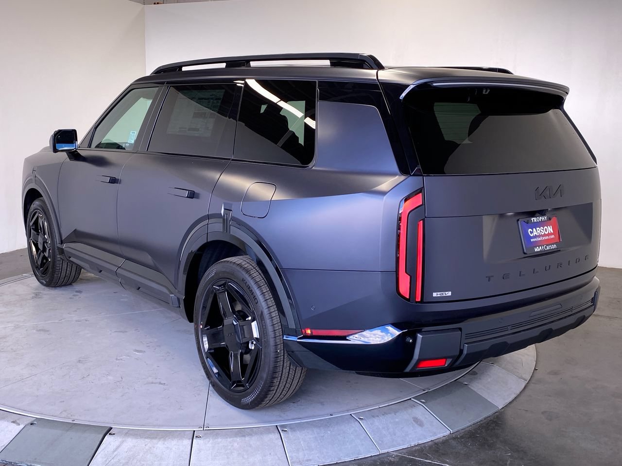 New 2027 Kia Telluride X-Line SX Prestige AWD/4WD image 3