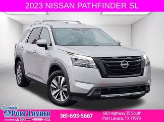Used 2023 Nissan Pathfinder SL w/ Lighting Package (N92) video 1