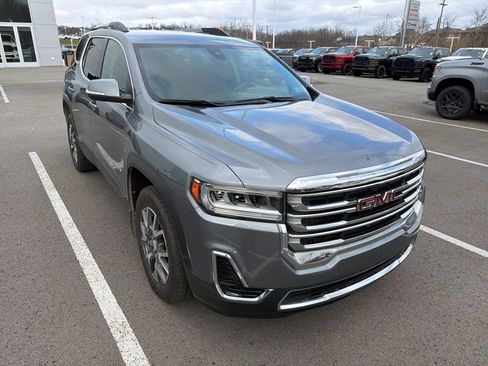 Used 2021 GMC Acadia SLE w/ Driver Convenience Package image 7