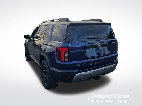 New 2026 Honda Passport TrailSport Elite image 2