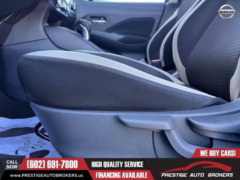 Used 2021 Nissan Versa SV image 22