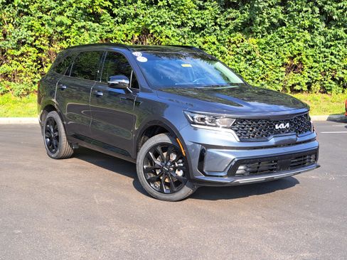 Used 2023 Kia Sorento SX image 27
