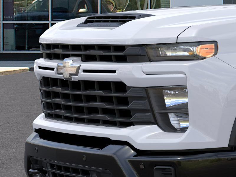 New 2026 Chevrolet Silverado 2500 Custom w/ Custom Value Package AWD/4WD image 13