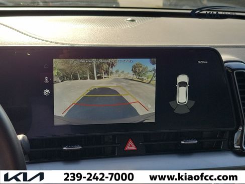 Used 2025 Kia Sportage EX FWD image 26