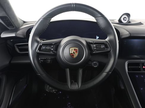 Certified 2020 Porsche Taycan Turbo S AWD/4WD image 12