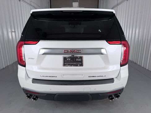 Used 2021 GMC Yukon Denali AWD/4WD image 6