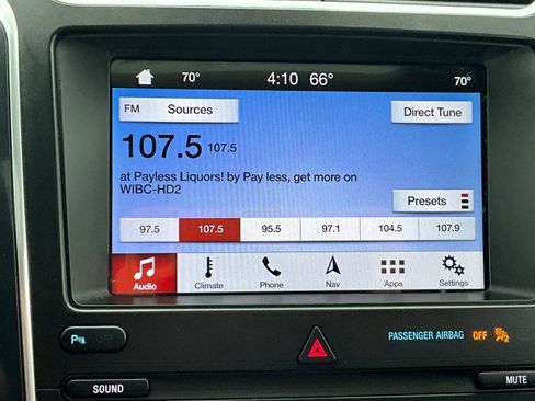 Used 2019 Ford Explorer Sport AWD/4WD image 21