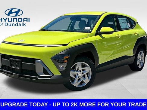 New 2026 Hyundai Kona SE FWD image 1