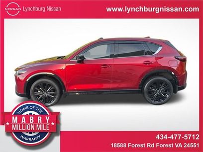 Used 2024 MAZDA CX-5 2.5 Turbo w/ Premium Package