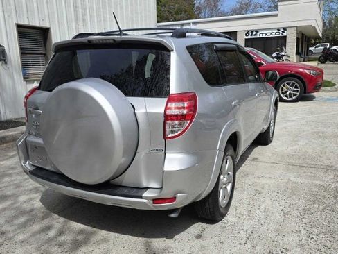 Used 2009 Toyota RAV4 Limited image 5