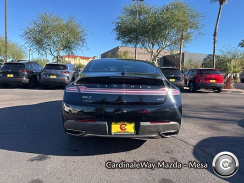 Used 2018 Lincoln MKZ Select w/ Technology Package image 6