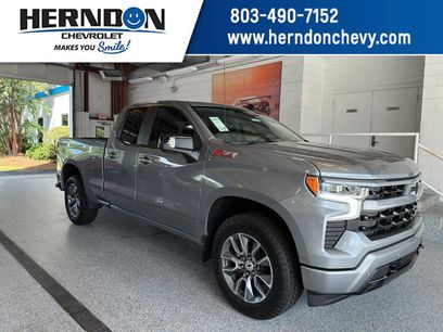 New 2025 Chevrolet Silverado 1500 RST w/ Convenience Package II