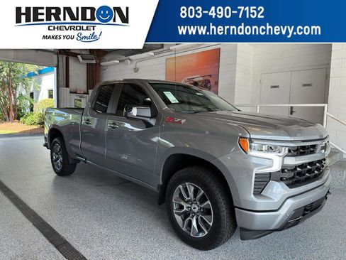 New 2025 Chevrolet Silverado 1500 RST w/ Convenience Package II image 1