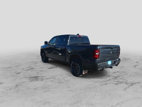 New 2026 RAM 1500 Classic Warlock image 6