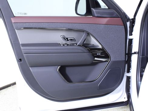 New 2026 Land Rover Range Rover Sport Dynamic SE AWD/4WD image 15
