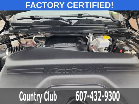 Used 2022 RAM 2500 Laramie image 35