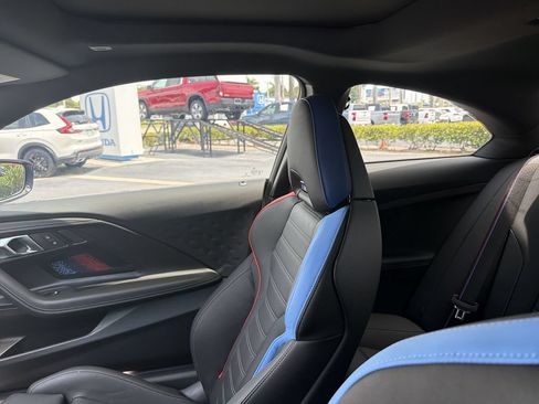 Used 2024 BMW M2 w/ Lighting Package RWD image 12