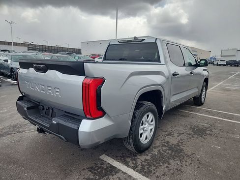 Used 2025 Toyota Tundra SR w/ SR Tow Package AWD/4WD image 8